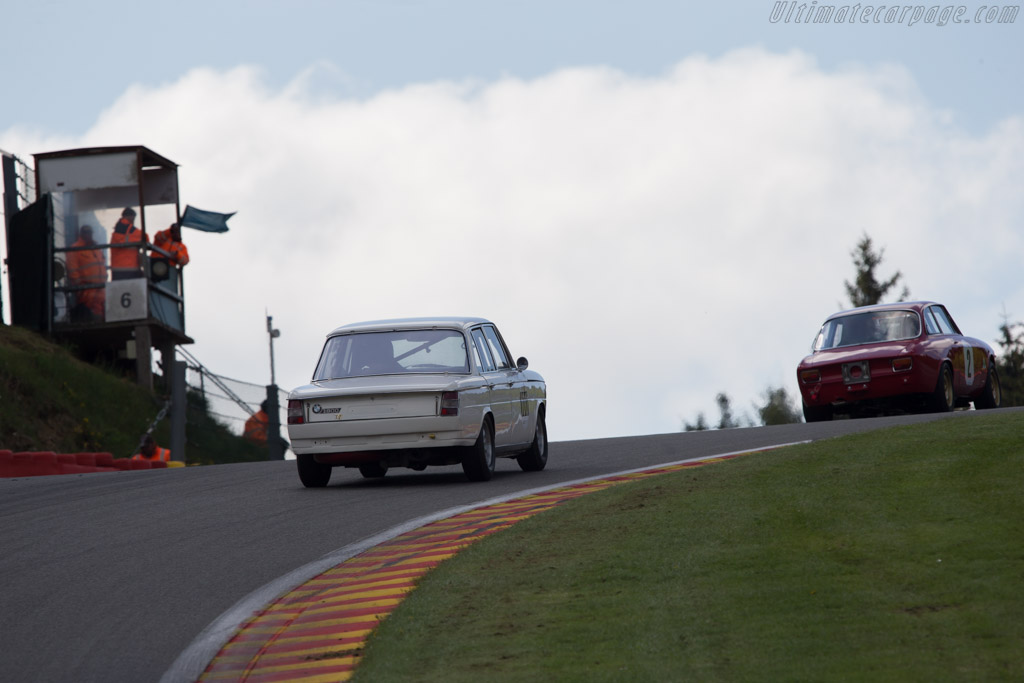 BMW 1800 TiSA - Chassis: 995193 - Driver: Richard Shaw - 2014 Spa Classic