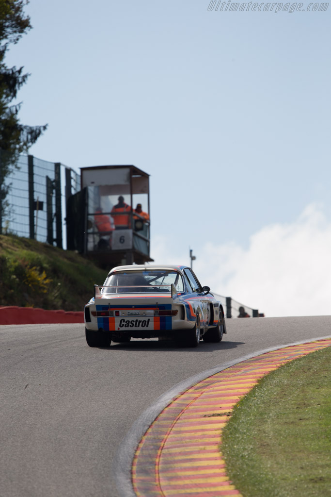 BMW 3.0 CSL - Chassis: 2275998 - Driver: Alex Elliott - 2014 Spa Classic
