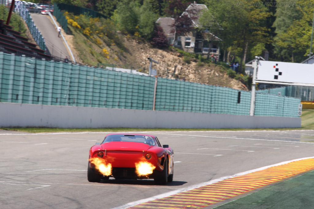 Bizzarrini 5300GT Strada - Chassis: IA3 0245 - Driver: Michael Erlich - 2014 Spa Classic