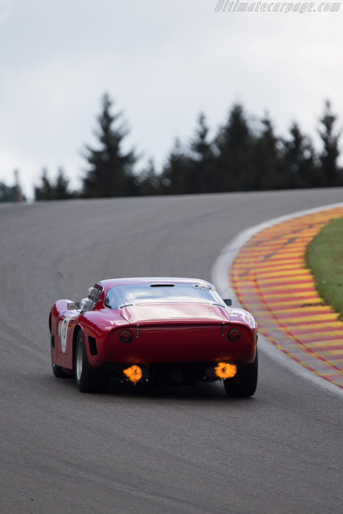 Bizzarrini 5300GT Strada - Chassis: IA3 0245 - Driver: Michael Erlich - 2014 Spa Classic