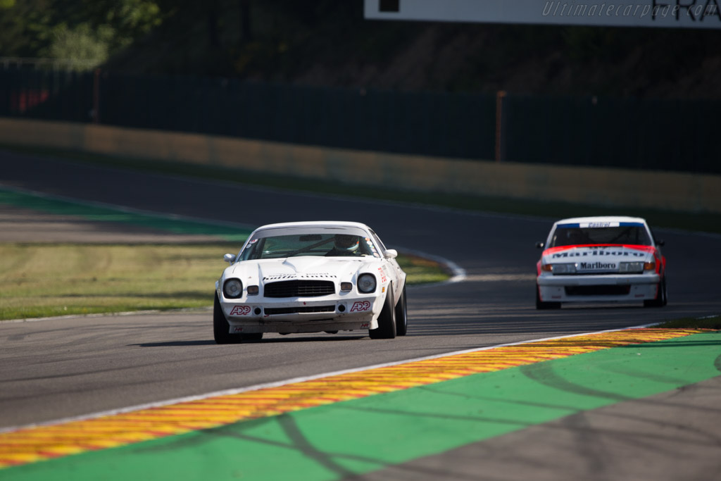 Chevrolet Camaro  - Driver: Marc Devis - 2014 Spa Classic