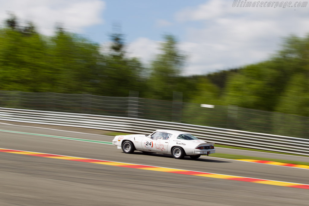 Chevrolet Camaro  - Driver: Marc Devis - 2014 Spa Classic