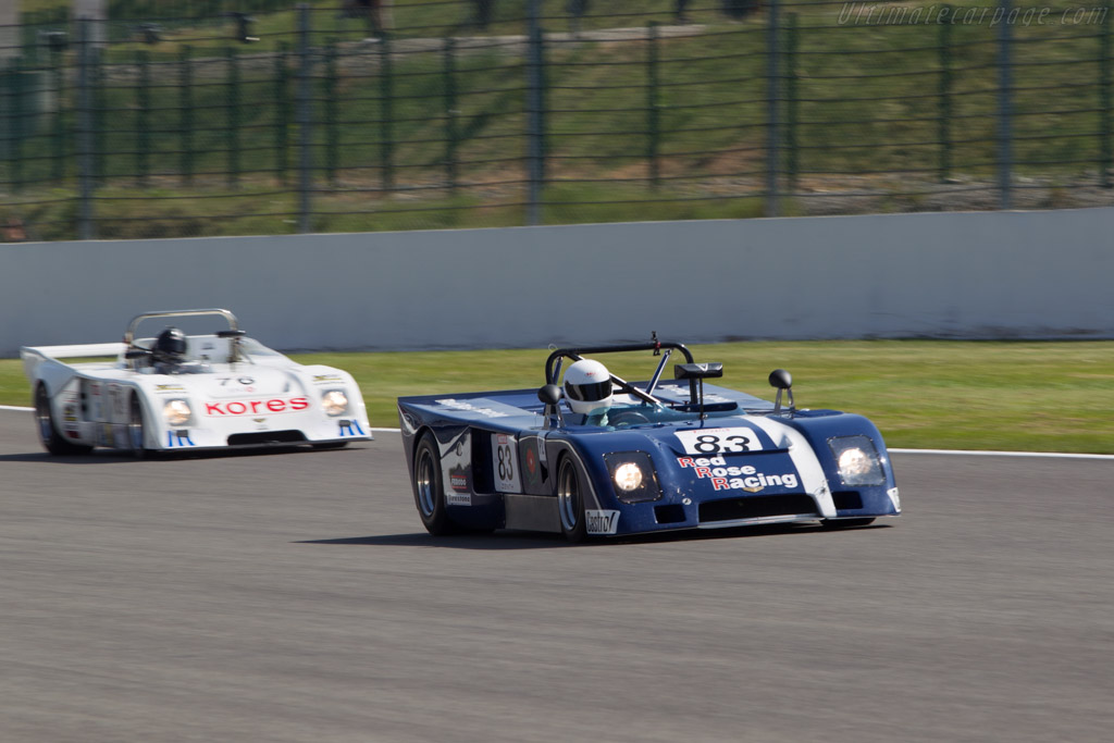 Chevron B23 - Chassis: B23-73-8 - Driver: Guy Peeters - 2014 Spa Classic