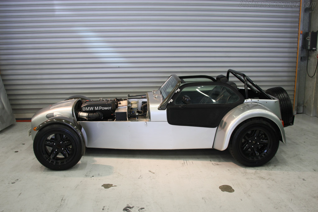 Donkervoort D8 - Chassis: DON 314  - 2014 Spa Classic