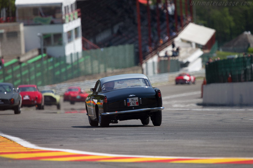 Ferrari 250 GT Boano - Chassis: 0679GT - Driver: Gerald Fellner - 2014 Spa Classic