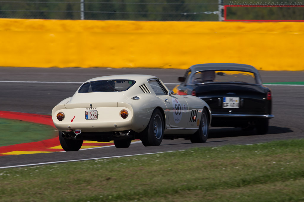 Ferrari 275 GTB - Chassis: 06489 - Driver: Gregory Noblet - 2014 Spa Classic