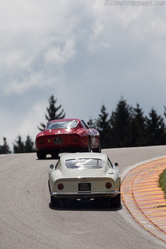Ferrari 275 GTB - Chassis: 07651 - Driver: Jeremy Lancksweert - 2014 Spa Classic