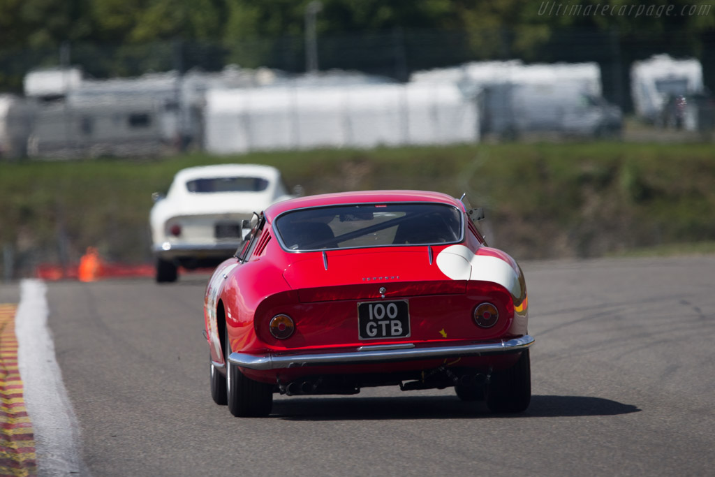 Ferrari 275 GTB/C - Chassis: 09041 - Driver: Mike Humphreys / Ivor Dunbar - 2014 Spa Classic