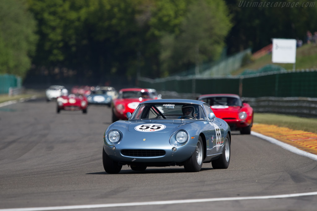 Ferrari 275 GTB/C - Chassis: 09057 - Driver: Vincent Gaye - 2014 Spa Classic