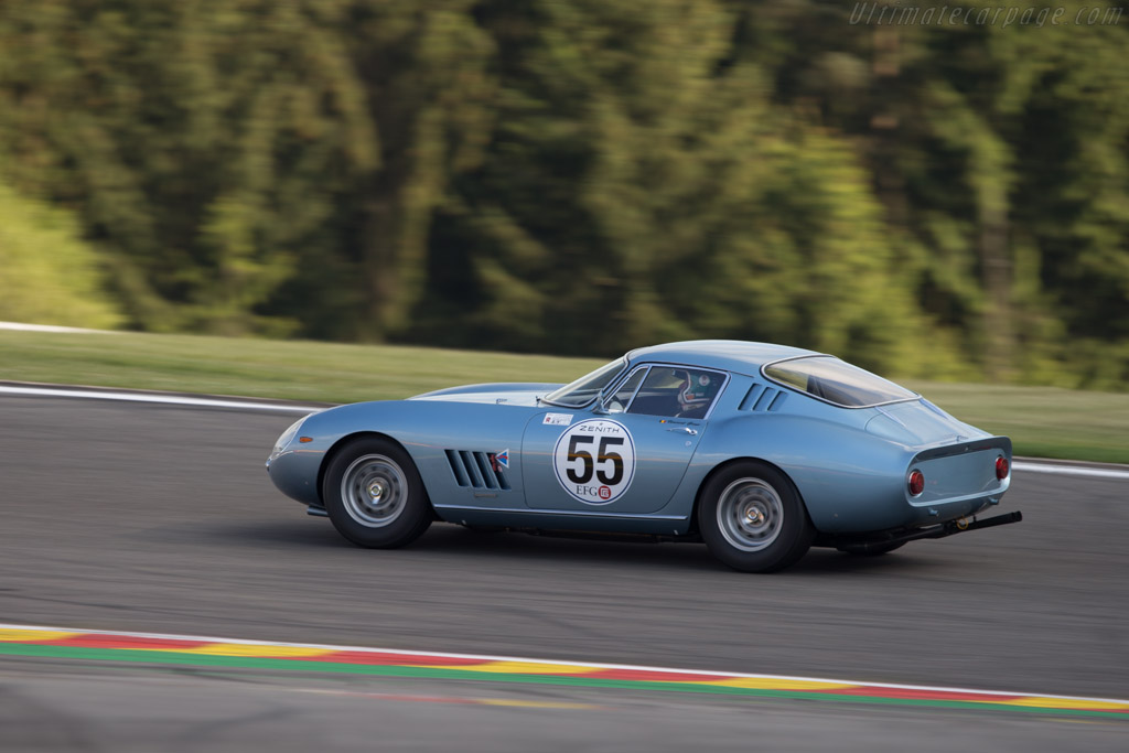 Ferrari 275 GTB/C - Chassis: 09057 - Driver: Vincent Gaye - 2014 Spa Classic