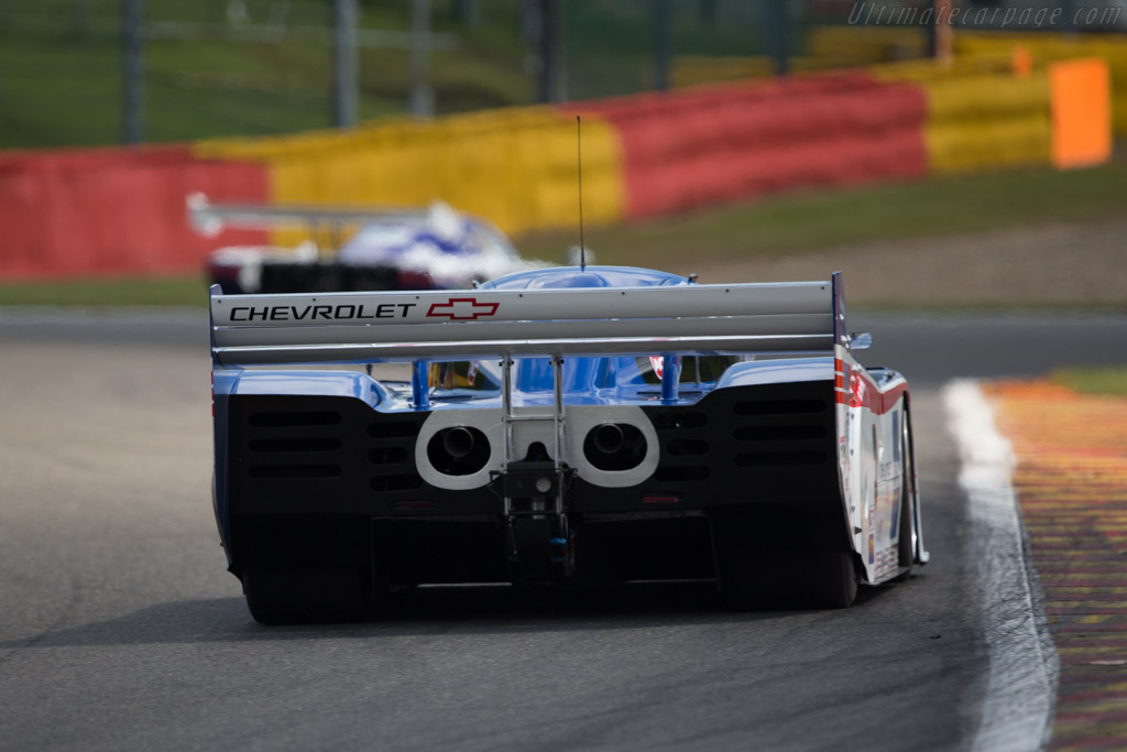 Intrepid RM1 Chevrolet - Chassis: 004 - Driver: Peter Garrod - 2014 Spa Classic