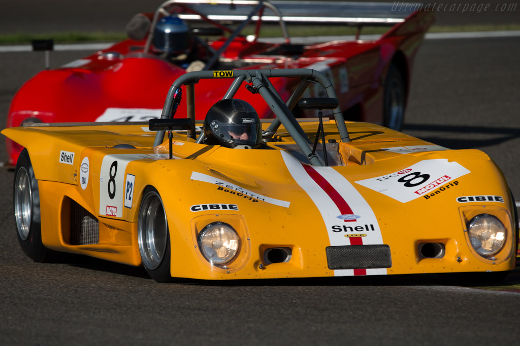 Lola T290 DFV - Chassis: 1LS593 - Driver: Philippe Scemama - 2014 Spa Classic