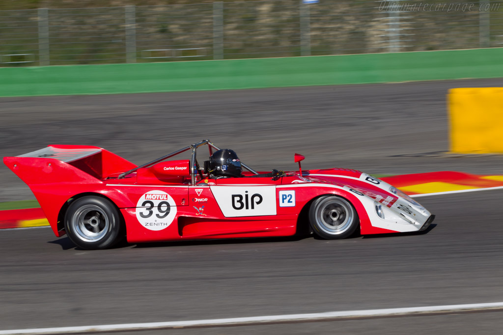 Lola T292 Cosworth - Chassis: HU64 - Driver: Louis Zurstrassen - 2014 Spa Classic