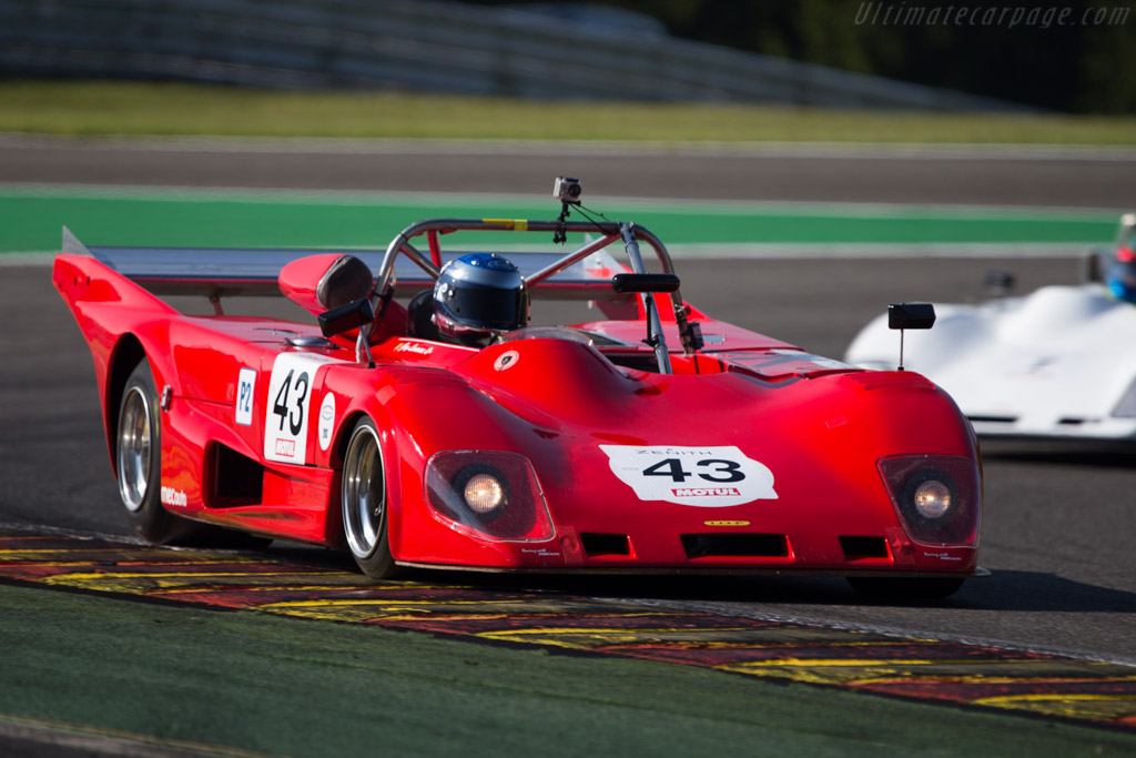 Lola T296 BMW - Chassis: HU85 - Driver: Guy Lauwers - 2014 Spa Classic