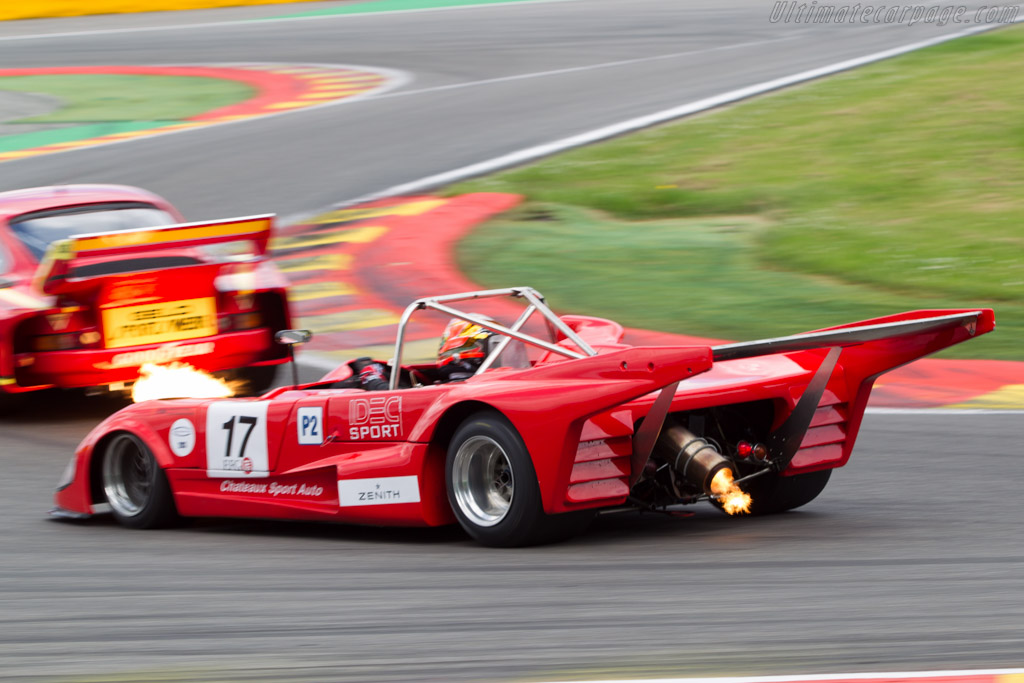 Lola T298 BMW - Chassis: HU97 - Driver: Patrice Lafargue - 2014 Spa Classic
