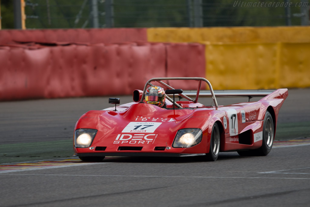 Lola T298 BMW - Chassis: HU97 - Driver: Patrice Lafargue - 2014 Spa Classic