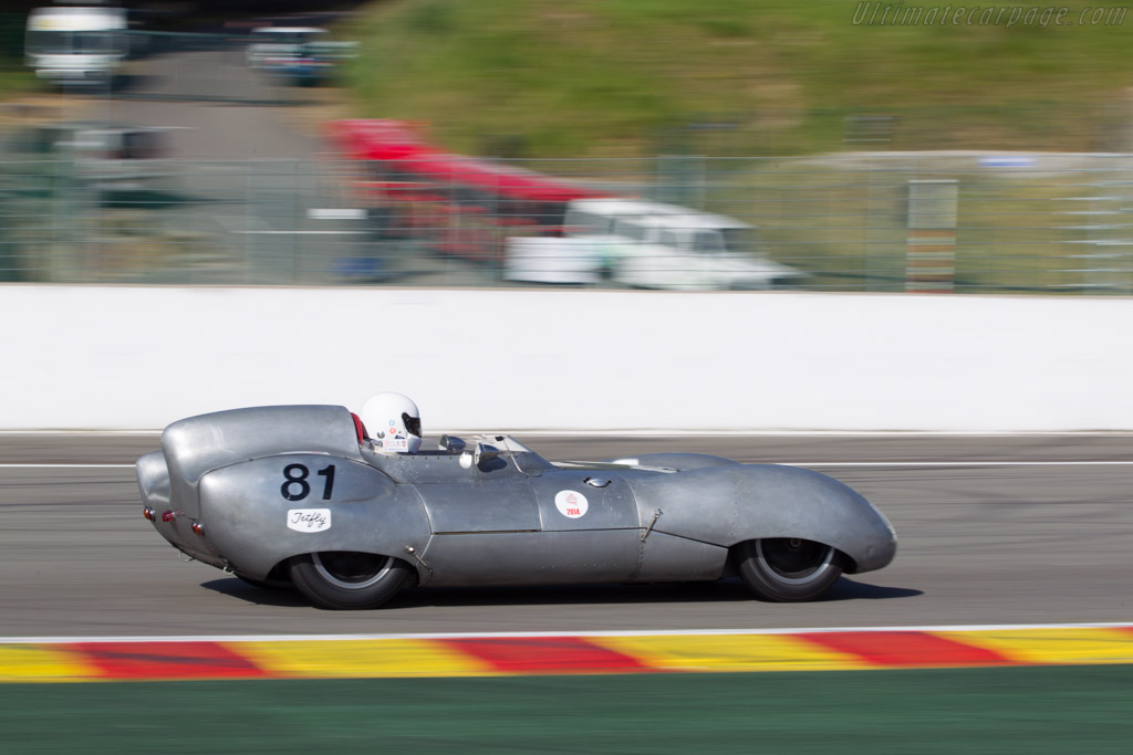 Lotus XI 1500 - Chassis: 32621 - Driver: Guy Peeters / Michel Wanty - 2014 Spa Classic