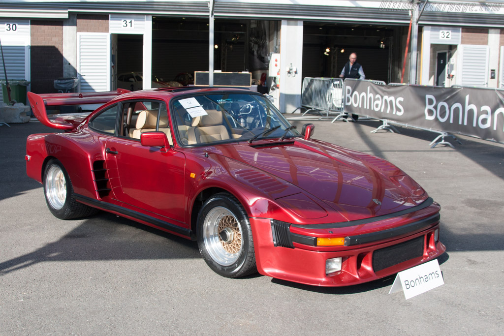 Porsche 911 Turbo - Chassis: WP0ZZZ93ZDS000817  - 2014 Spa Classic