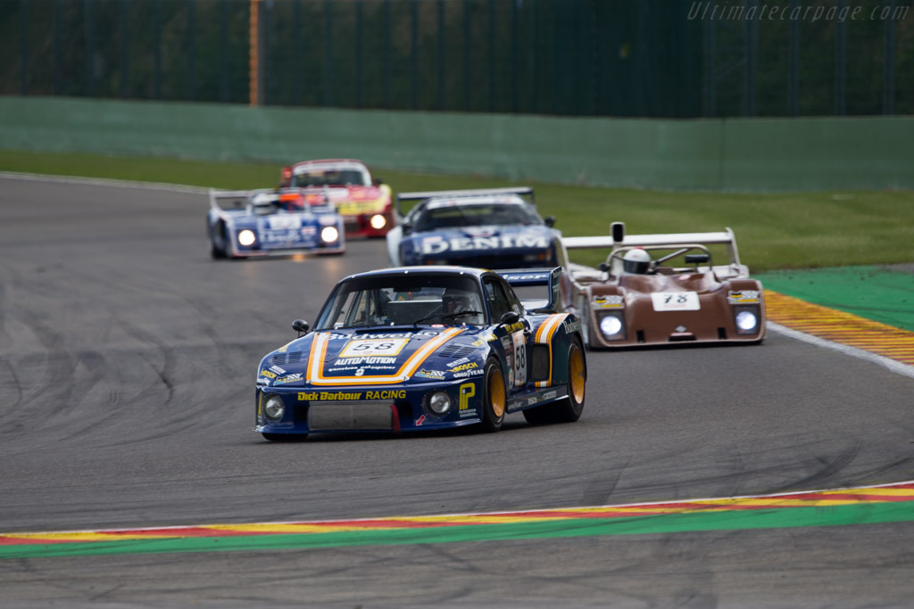 Porsche 935/77 - Chassis: 930 770 0910 - Driver: Georges Saier - 2014 Spa Classic