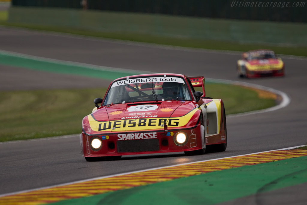 Porsche 935/78 - Chassis: 930 890 0011 - Driver: Marc de Siebenthal - 2014 Spa Classic