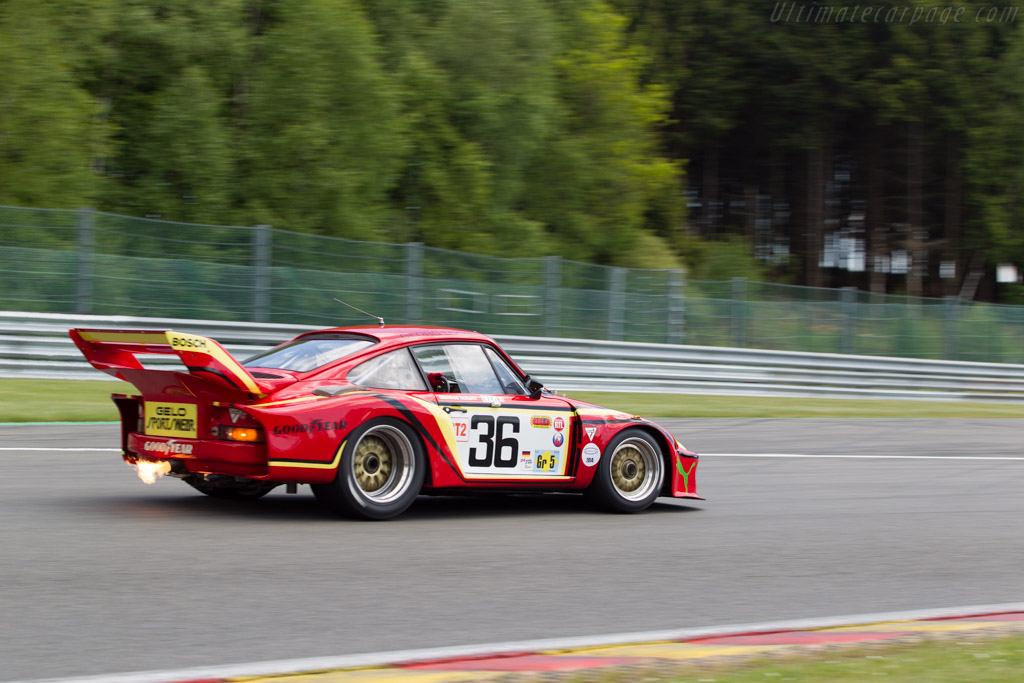 Porsche 935/78 - Chassis: 930 890 0015 - Driver: Stephan Meyers - 2014 Spa Classic