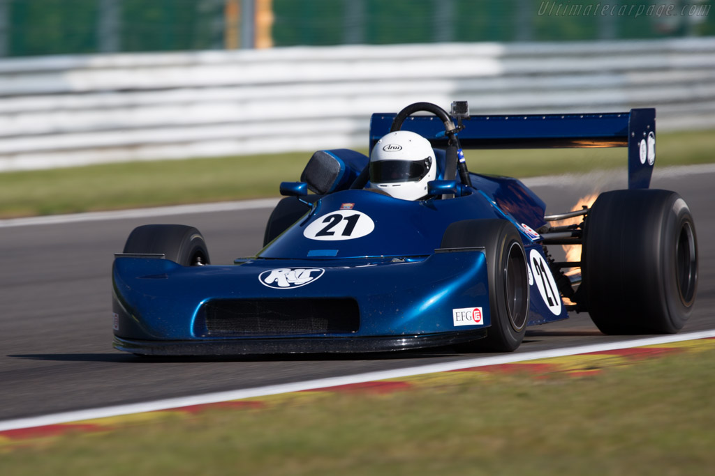 Ralt RT1 - Chassis: 1-71 - Driver: Philippe Harper - 2014 Spa Classic