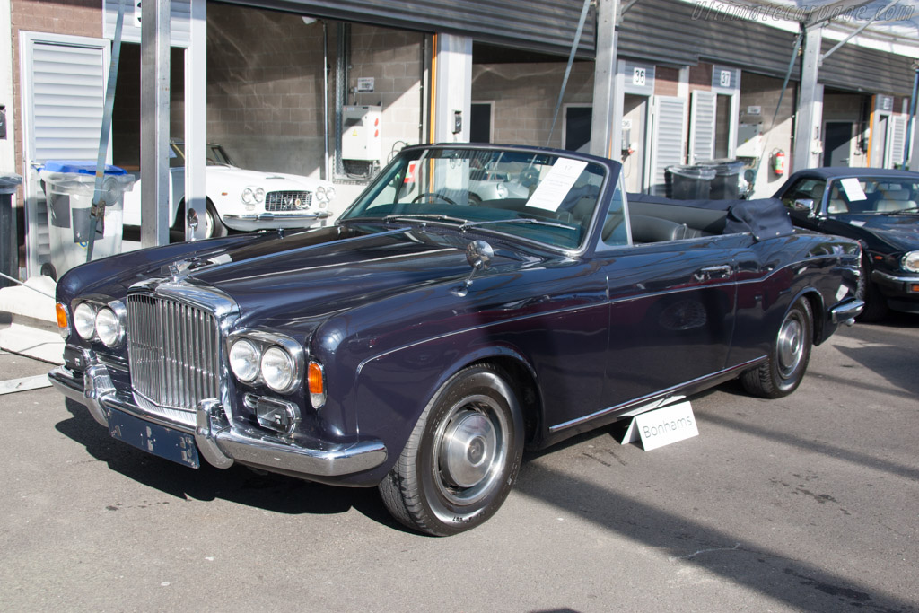 Rolls-Royce Corniche - Chassis: DBH13151  - 2014 Spa Classic