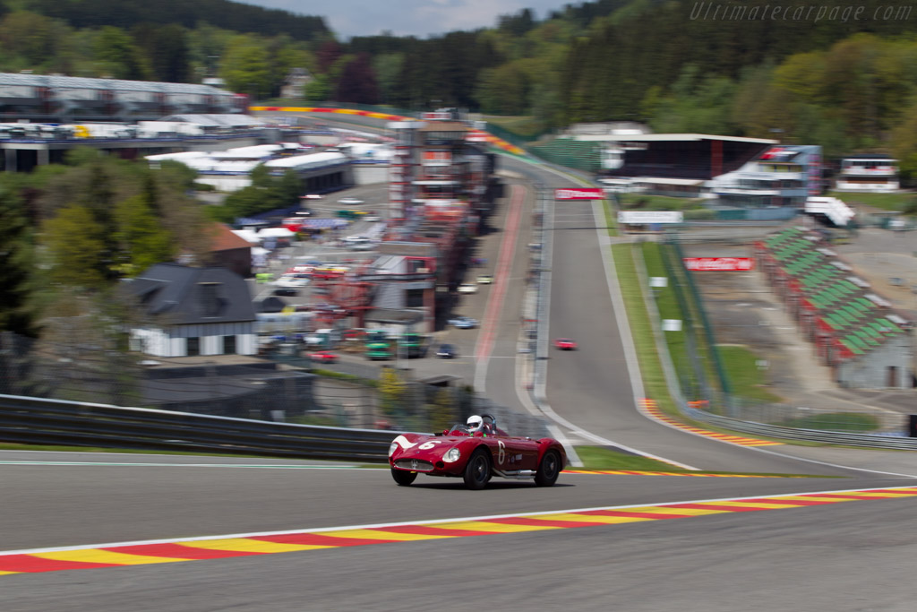 Welcome to Spa   - 2014 Spa Classic