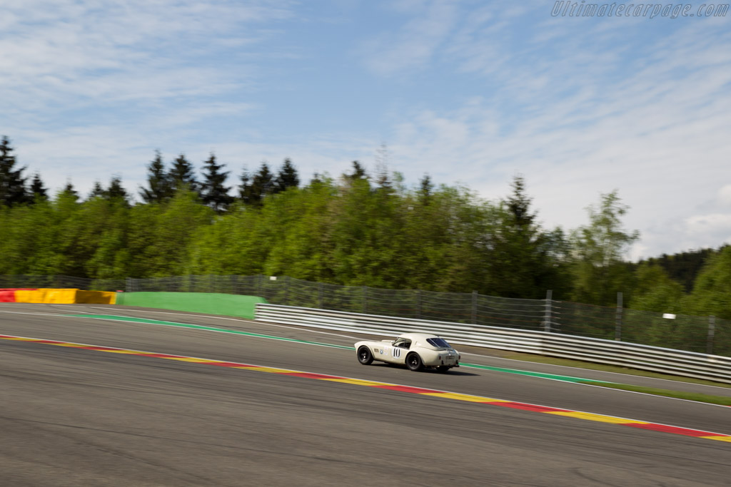 AC Shelby Cobra - Chassis: COB6008 - Driver: Tim Summers / Ivor Dunbar - 2015 Spa Classic