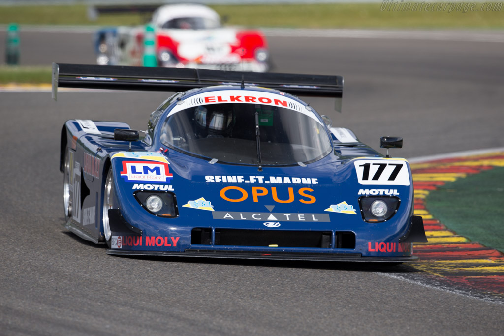 ALD C289 - Chassis: C289-02 - Driver: Frank Lyons - 2015 Spa Classic