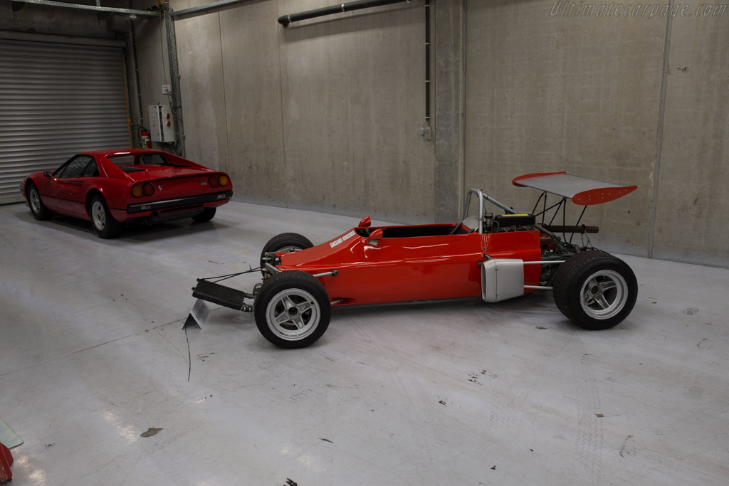 Abarth SE025FL - Chassis: 025/0128  - 2015 Spa Classic