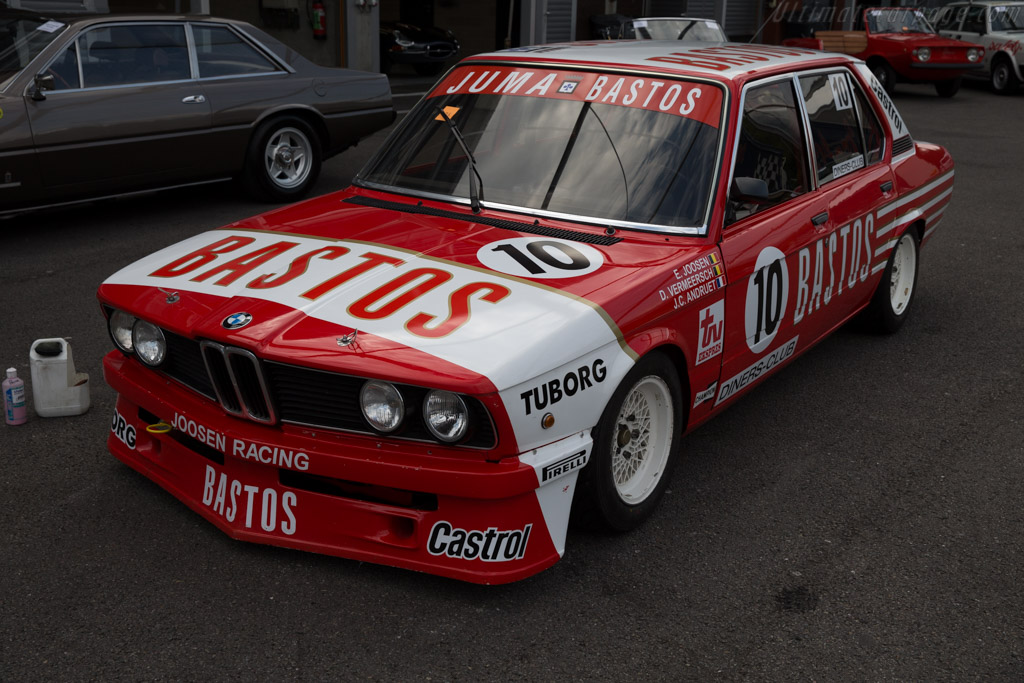 BMW 530i Juma - Chassis: JUMA 1025  - 2015 Spa Classic
