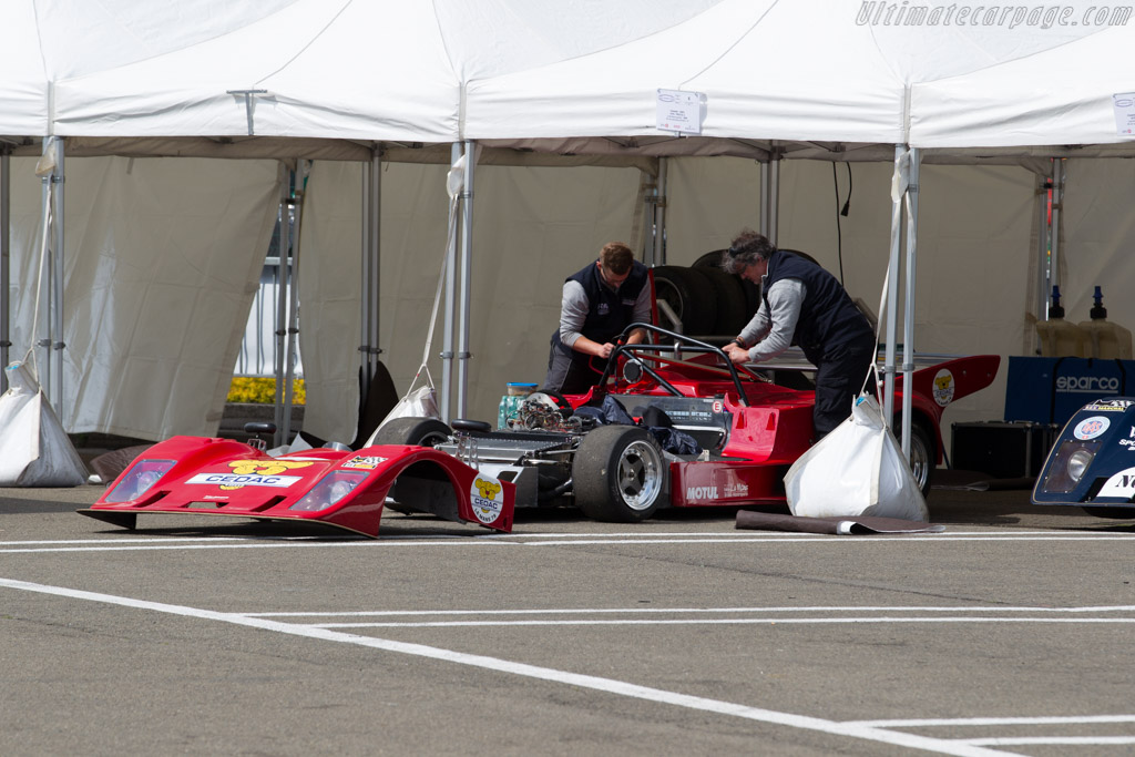 Cheetah G601 - Chassis: G601-1  - 2015 Spa Classic
