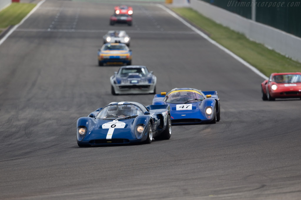 Chevron B16 - Chassis: CH-DBE-29 - Driver: Charlie Remnant - 2015 Spa Classic