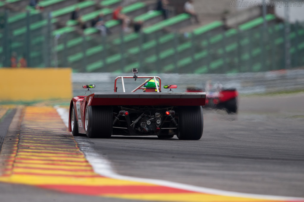 Chevron B19 - Chassis: B19-71-19 - Driver: Romain Belleteste / Eric Jamar - 2015 Spa Classic