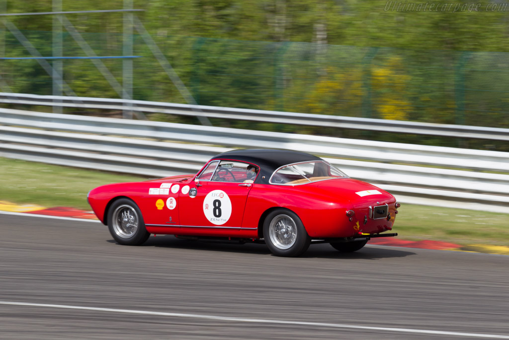 Ferrari 250 GT Europa - Chassis: 0357GT - Driver: Christian Traber - 2015 Spa Classic