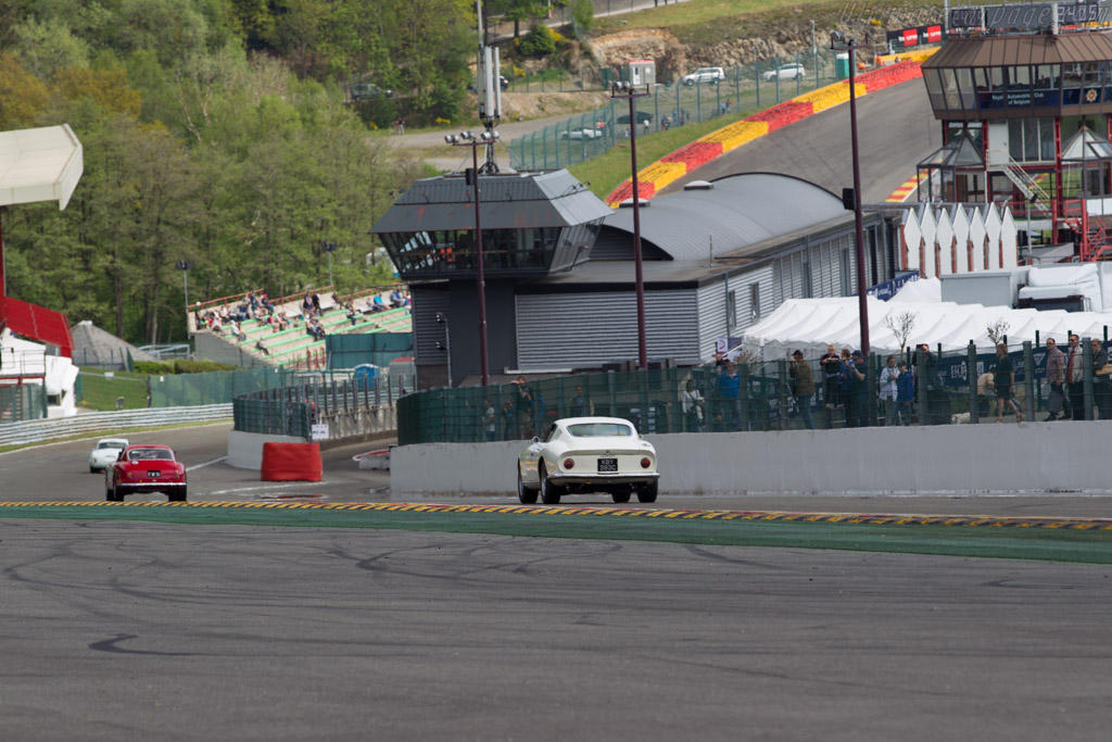 Ferrari 275 GTB - Chassis: 07651 - Driver: Jeremy Lancksweert - 2015 Spa Classic