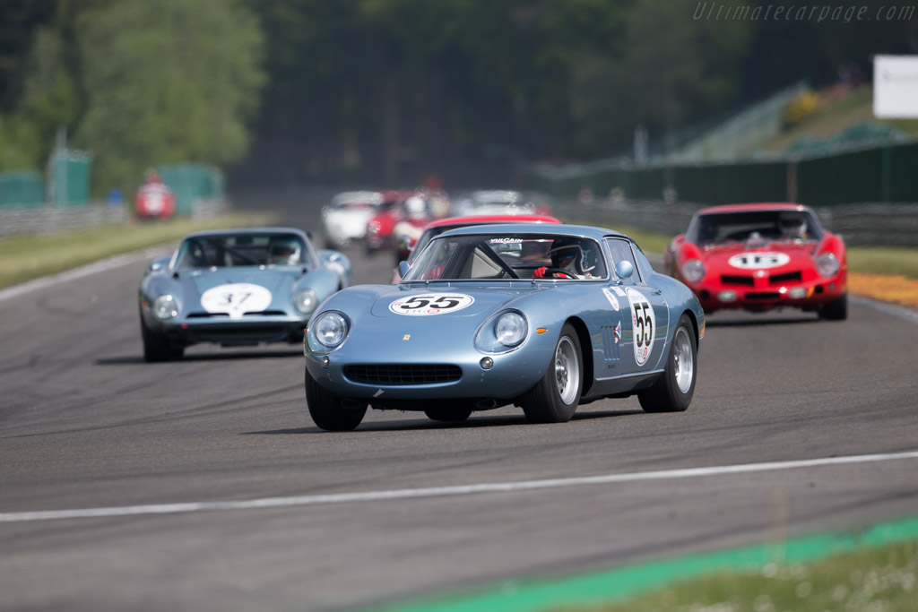 Ferrari 275 GTB/C - Chassis: 09057 - Driver: Vincent Gaye - 2015 Spa Classic