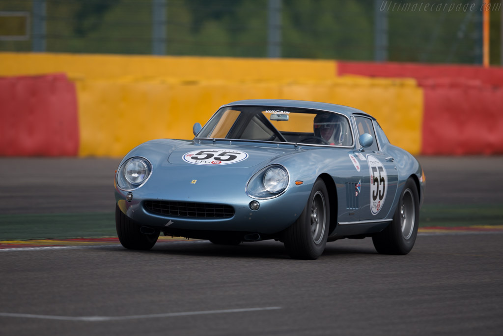 Ferrari 275 GTB/C - Chassis: 09057 - Driver: Vincent Gaye - 2015 Spa Classic