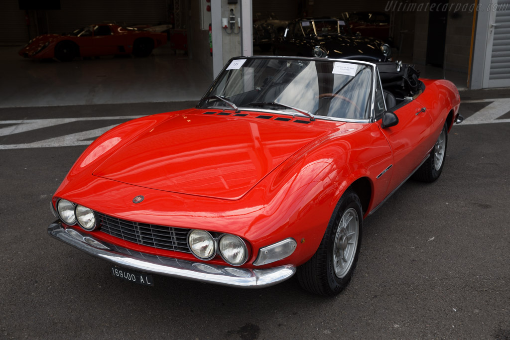Fiat Dino Spider - Chassis: 0000809  - 2015 Spa Classic