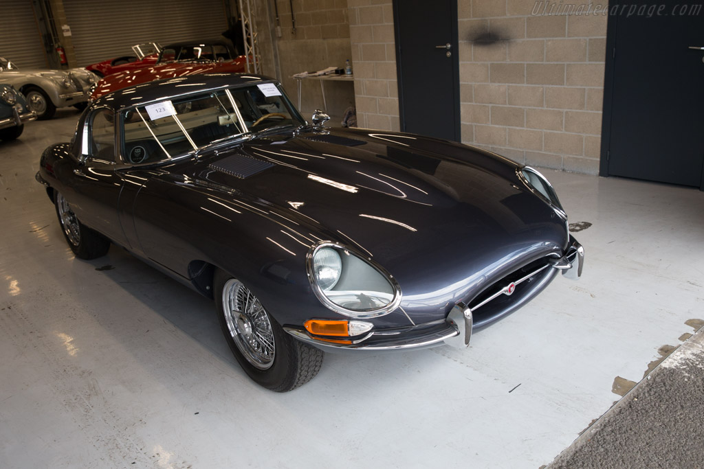 Jaguar E-Type 4.2 Roadster - Chassis: 1E10156  - 2015 Spa Classic