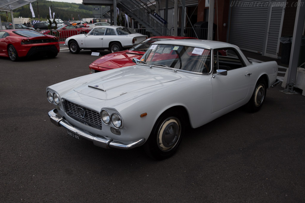 Lancia Flaminia 2.5 Litre 3C Coupe - Chassis: 82410.3818  - 2015 Spa Classic