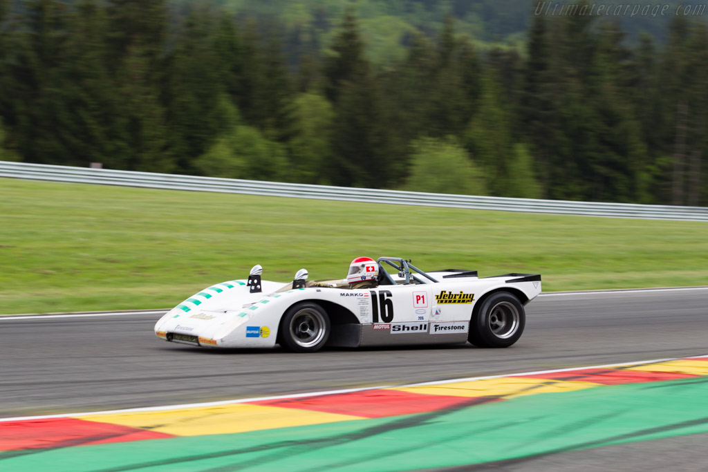 Lola T212 - Chassis: HU23 - Driver: Serge Kriknoff - 2015 Spa Classic