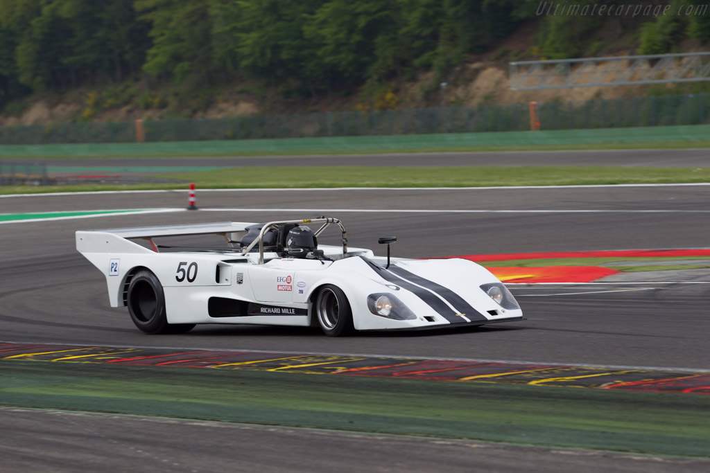 Lola T286 Cosworth - Chassis: HU10 - Driver: Dominique Guenat - 2015 Spa Classic