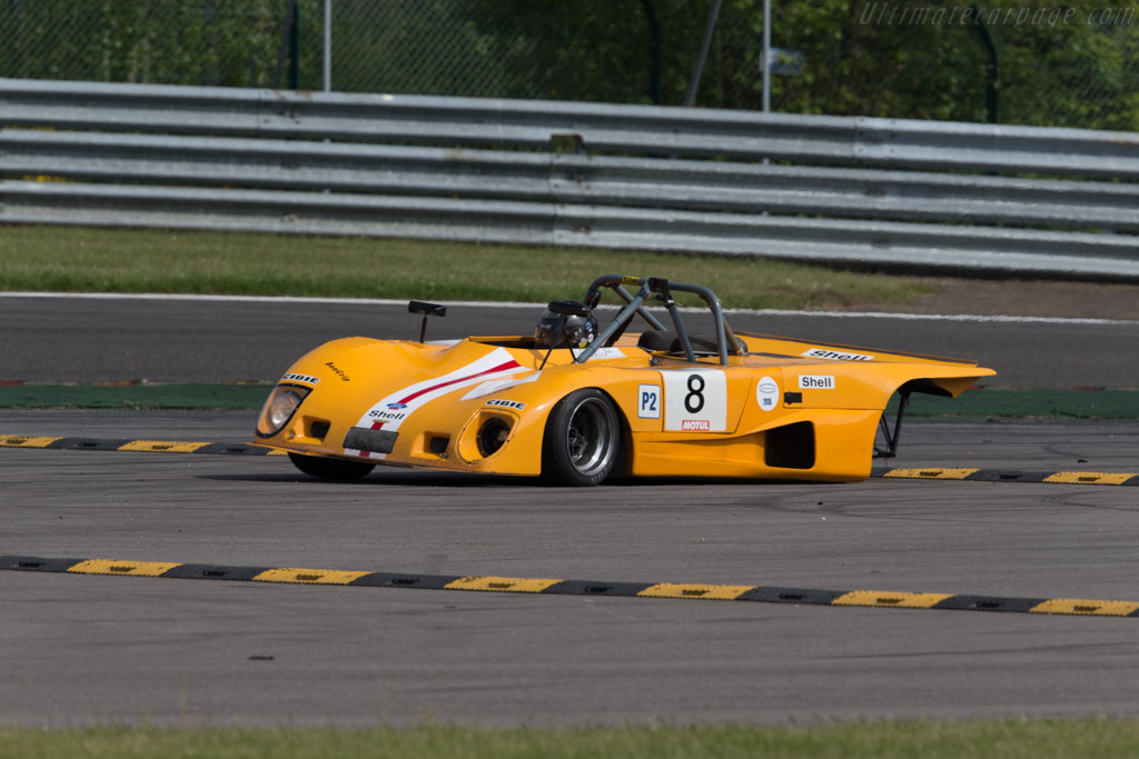 Lola T290 DFV - Chassis: 1LS593 - Driver: Philippe Scemama - 2015 Spa Classic
