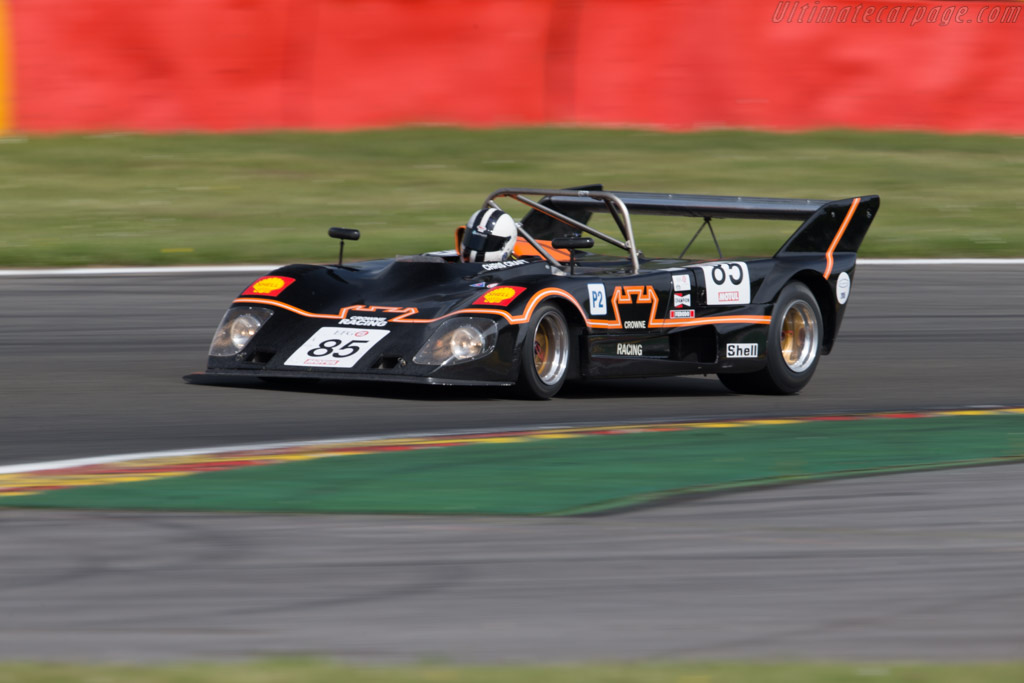 Lola T292 - Chassis: HU55 - Driver: Tony Sinclair - 2015 Spa Classic