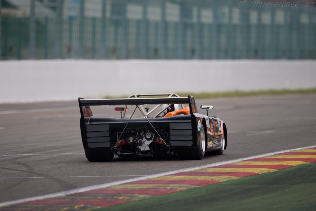 Lola T292 - Chassis: HU55 - Driver: Tony Sinclair - 2015 Spa Classic