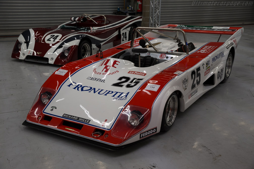 Lola T294 - Chassis: HU58  - 2015 Spa Classic