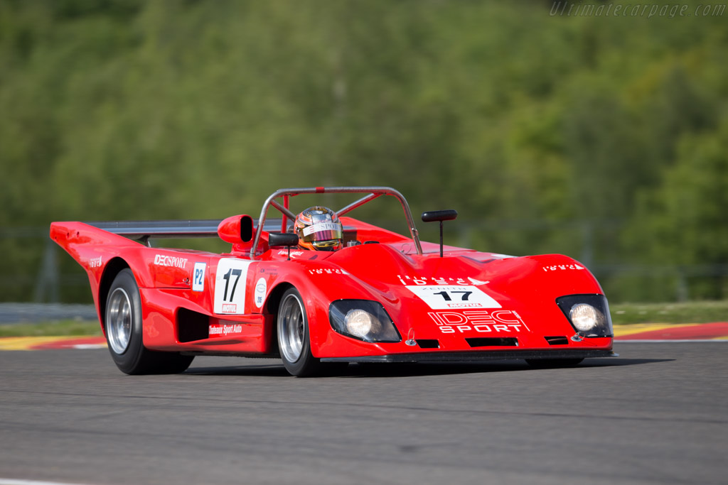Lola T298 - Chassis: HU97 - Driver: Patrice Lafargue - 2015 Spa Classic
