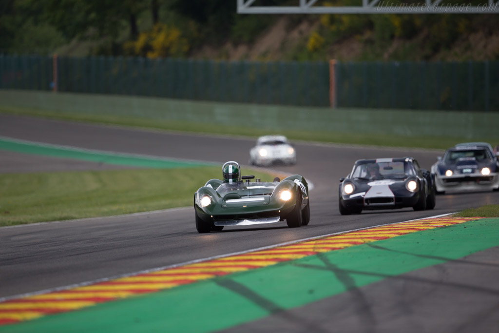 Lotus 30 Ford - Chassis: 30/L/7 - Driver: Anthony Schrauwen - 2015 Spa Classic